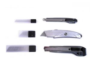 Blog Ziriane: DIY HAUL Precision - Exacto knife set - Nákupy