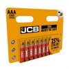 JCB - zinko-chloridová batéria AAA / R03, blister 10 ks JCB www.dobrezeleziarstvo.sk