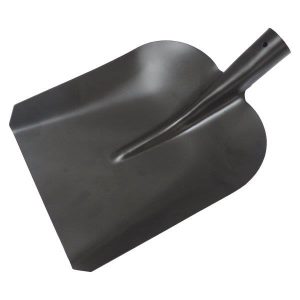 Lopata Fe standard, černý lak MAGG www.dobrezeleziarstvo.sk